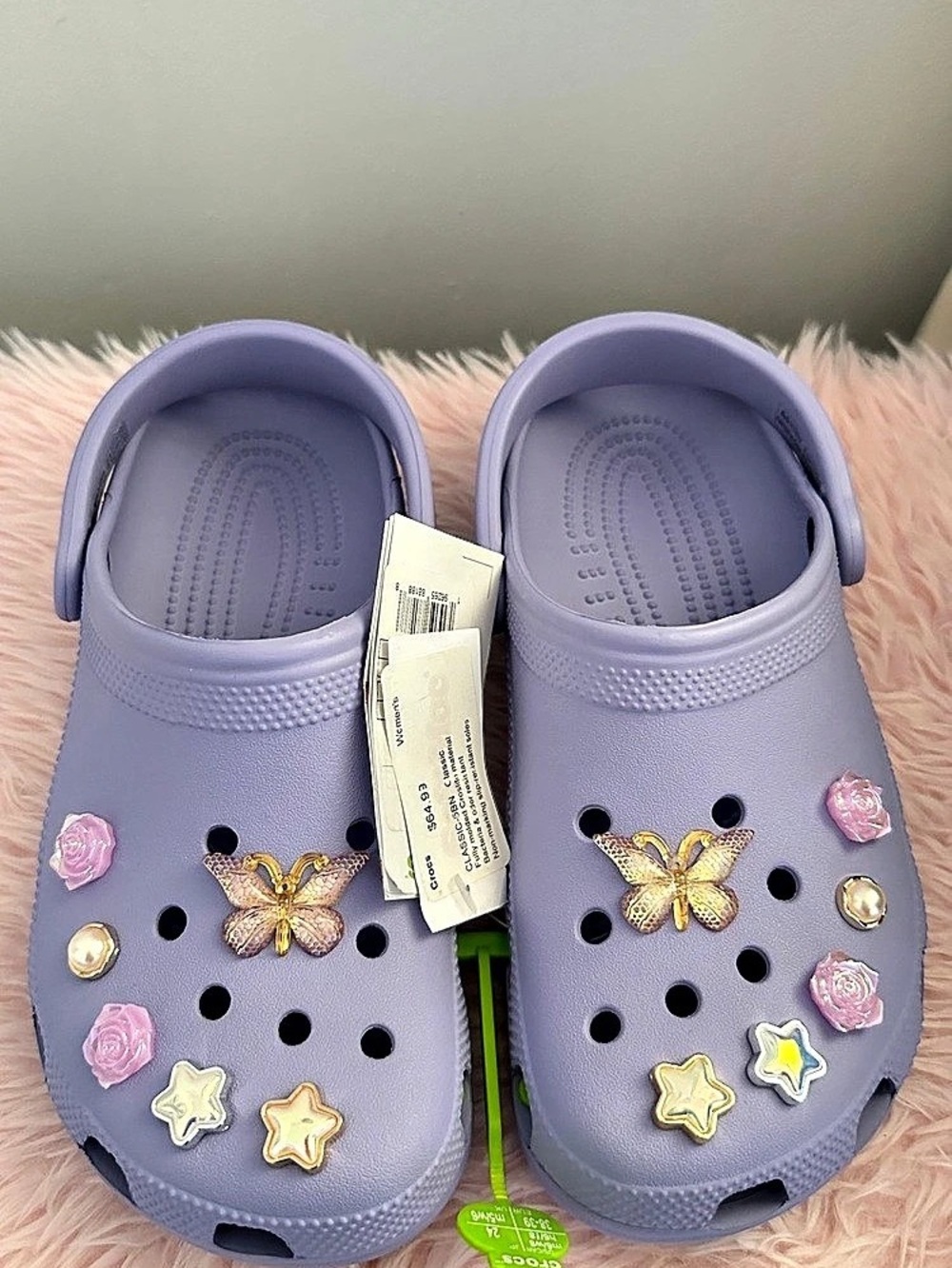 Crocs Classic Clog Mystic Purple